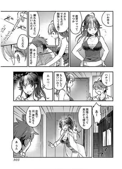 [James Hotate] Yankii musume ni natsukarete kotoshi mo juken ni shippai shisou desu vol.2