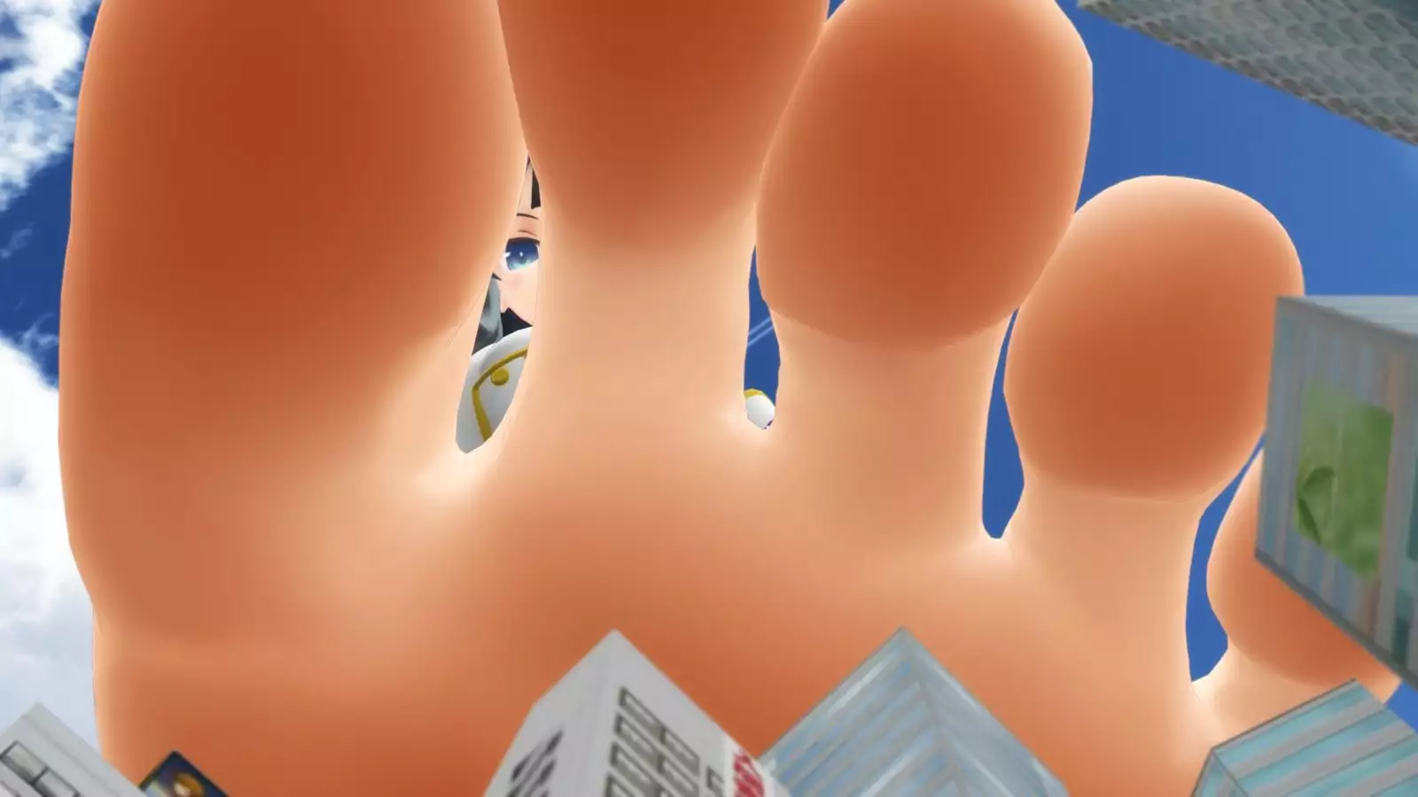 Touhou GTS MMDs - NAndeyanenGTS