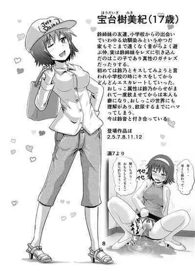 Suzu no Shitatari 20 Anniversary Issue