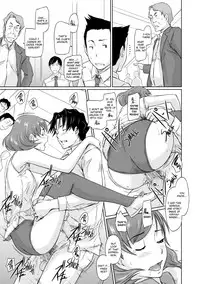 [Kisaragi Gunma] It's a Straight Line Once You Fall in Love [English] [Decensored]