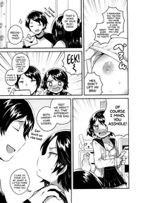 (C93) [joshiriron kai (Ichihaya)] Riron 4 (joshiriron) [English] [ATF]