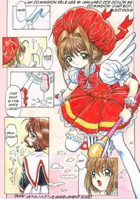 [lah translation] jinjin unnamed ccs doujin #2
