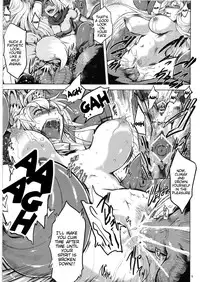 (C82) [V-SLASH (Yuugiri)] Izunakan (Shinrabanshou Choco) [English] [doujin-moe.us]