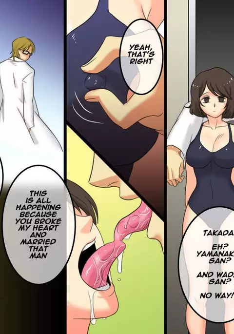 Shuudan Sousa ～Joshi wo Ayatsuru Jintai Controller de Omoi no Mama!～