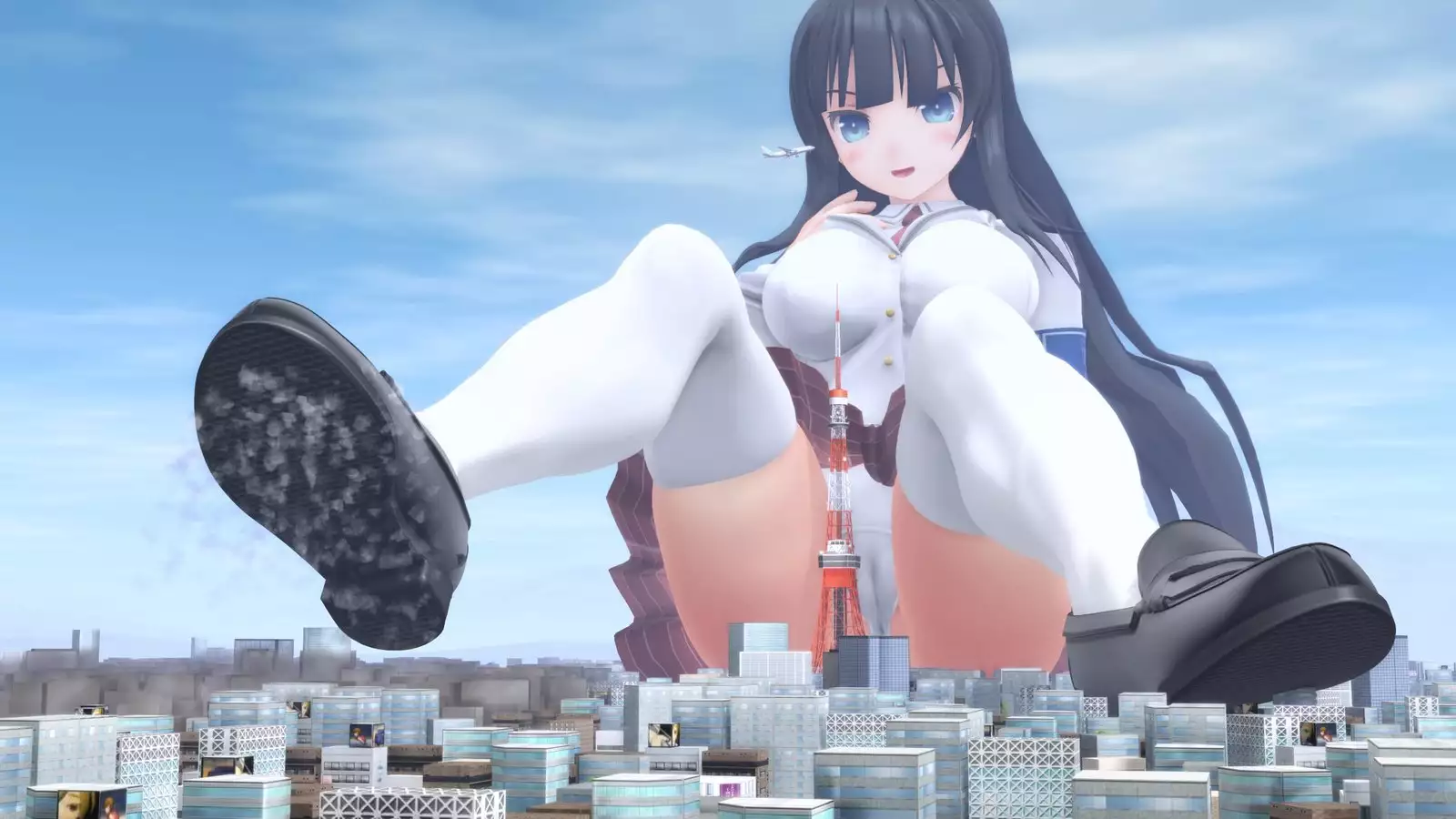 Touhou GTS MMDs - NAndeyanenGTS