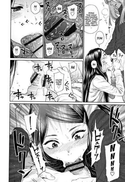 The Girllove Diary Ch. 1-2