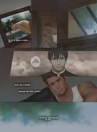 [Penguin Frontier] Smile Ch.04 - Before the Storm [English]