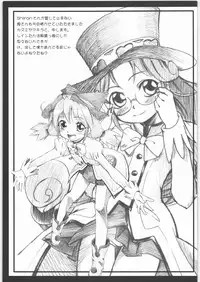 (C70) [Shirandou (Shiran Takashi)] Futahime Futahime Alternative (Fushigiboshi no Futago Hime)