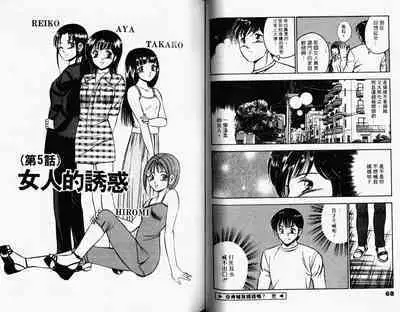 Kazuomi-kun dake naze Moteru!? | 真愛難尋