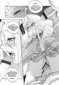 (C82) [Ikebukuro DPC (DPC)] Grassen's War Another Story Ex #01 The Node Aggression I [English] =LWB=