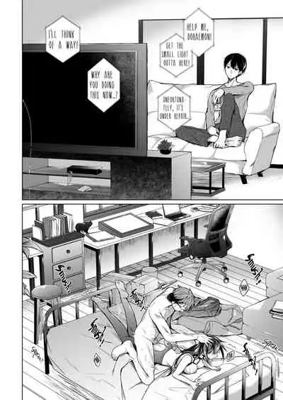 Doujin Event no Shucchou Henshuubu ni Itta Hi kara Tsuma no Yousu ga... 2 | My Wife Has Been Acting Weird Since the Doujin Convention…2