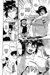 [Manabe Jouji] Kanojo de Ippai 2 - Ch. 10-13 [English] {Ochimusha}