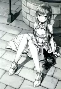 (C82) [Shadow Sorceress Communication Protocol (Hiten Onee-Ryuu)] Sugoku Amai Onegai (Sword Art Online) [English]