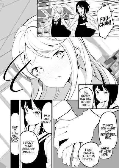 Yuri Ranbou Sareru Inma Soushuuhen | A Succubus Ravaged By Yuri Compilation