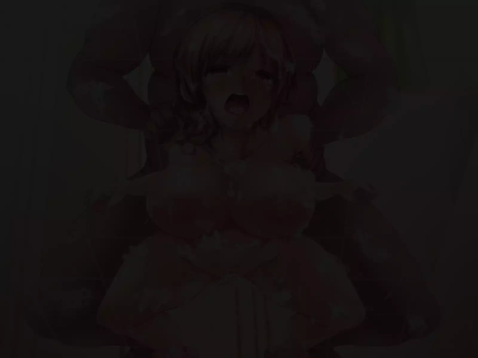 Reikan Shoujo #3 Anata Tasukete...Shinnyusha ni Zitaku de Yararemakuru Niiduma