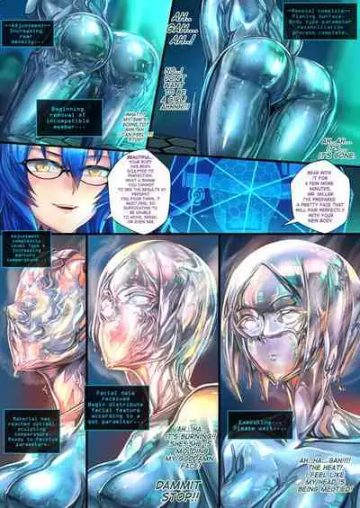 [Ibenz009]Liquid Mercury RE [Ongoing][English]