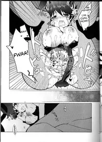 (Chou Manzoku) [Soraironoenogu (Kanei Yoh)] Datte Kemono da mono. (Yu-Gi-Oh 5D's) [English] [Fated Circle]