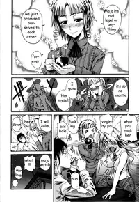 Foreign Sister Pt. 1-2 [English] [Rewrite] [EZ Rewriter]