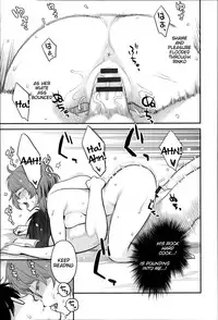 [Mikami Cannon] Zecchou Yokkyuu Ch.1-2, 4-7, 10 [English] =Tigoris Translates= =Noraneko=