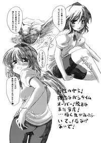 (C71) [Yumemigokoti (Mikage Baku)] Kitsuen wa, Anata ni Totte Shinkin Kousoku no Kikensei wo Takame masu! (Touhou Project)