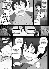 [Gheth] I Don't Need Feminism Because I Love My Big Brother's Dick!