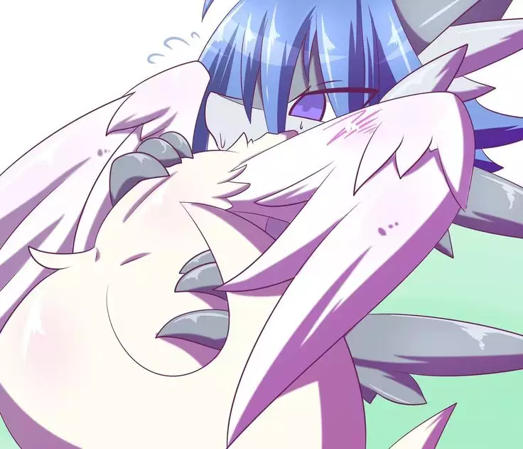 Kemono-ka sasetara oishi-sō ni natchattanode