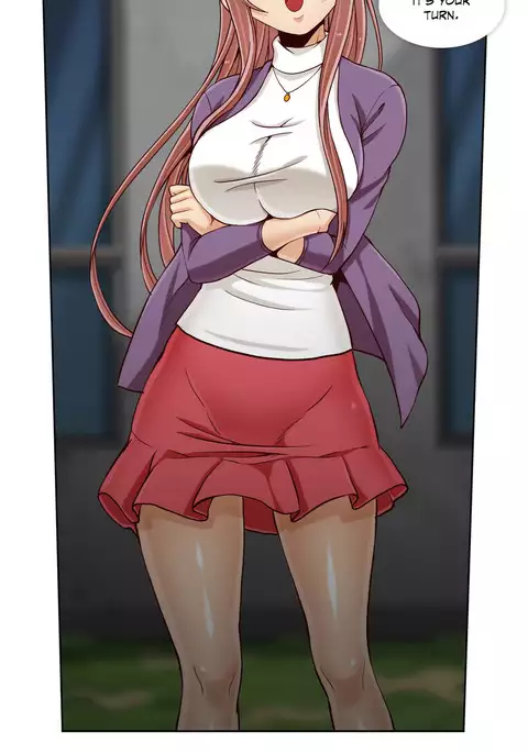 Secret Folder Ch.1-15