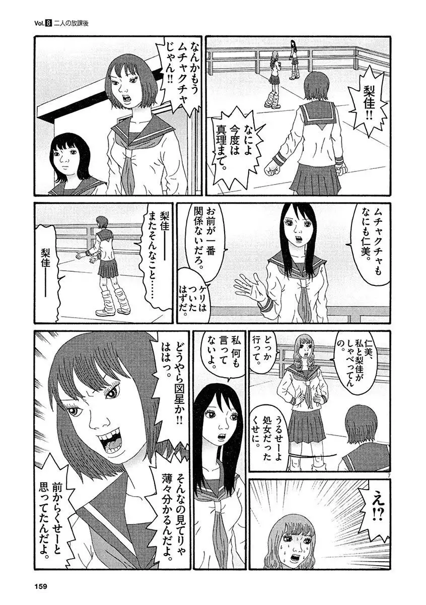 Tenkousei - Ore no Asoko ga Aitsu no Are de