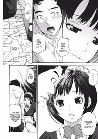 [Enoki Tomoyuki] Jisho to Skirt - She Put Down the Dictionary, then Took off her Skirt. | With a Dictionary & no Skirt [English]