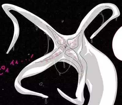 Tentacle Creature Set