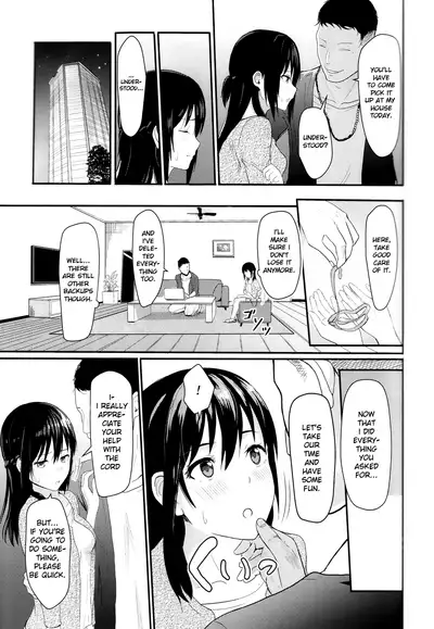 (Dai 2-Kai Rainbow Festa) [Syukurin] Mitsuha ~Netorare~ ch. 2 - 8 (Kimi no Na wa.) [Shiromaru]