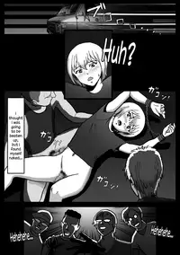 [B Kaiman] Rachirarete Kuro Dekamara Chuudoku ni Sarechatta Ore [English] [N04h]