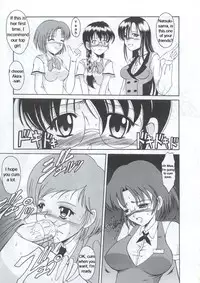 (C63) [Andorogynous (Kiyose Kaoru)] Andorogynous Vol. 6 [English] [Rarzor]