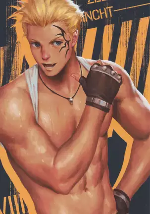 CLASS. ALPHA - Final Fantasy Fanbook