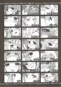 (Chouzetsu Kawaii!!) [KTN (Various)] Kawaii Boku no XX Goudou (THE IDOLM@STER CINDERELLA GIRLS) [Chinese] [暗黑鸽友会]