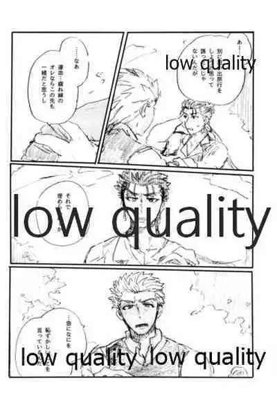 (Dai 11-ji ROOT4to5) [Karmin (Hozumi)] Ano Suiheisen no Mukou (Fate/Grand Order)