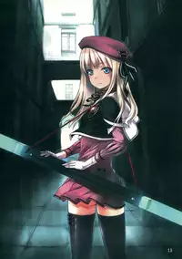 (C77) [noantica (O-ji)] Hamu's Ark 02 (Various)