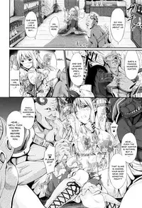 [Kimura Neito] Non-Human Life Ch.1-6 [English] {Doujins.com}