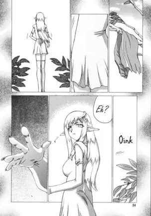 Hajime Taira Type H, Chapter Princess Elicia Translated and ***Edited***