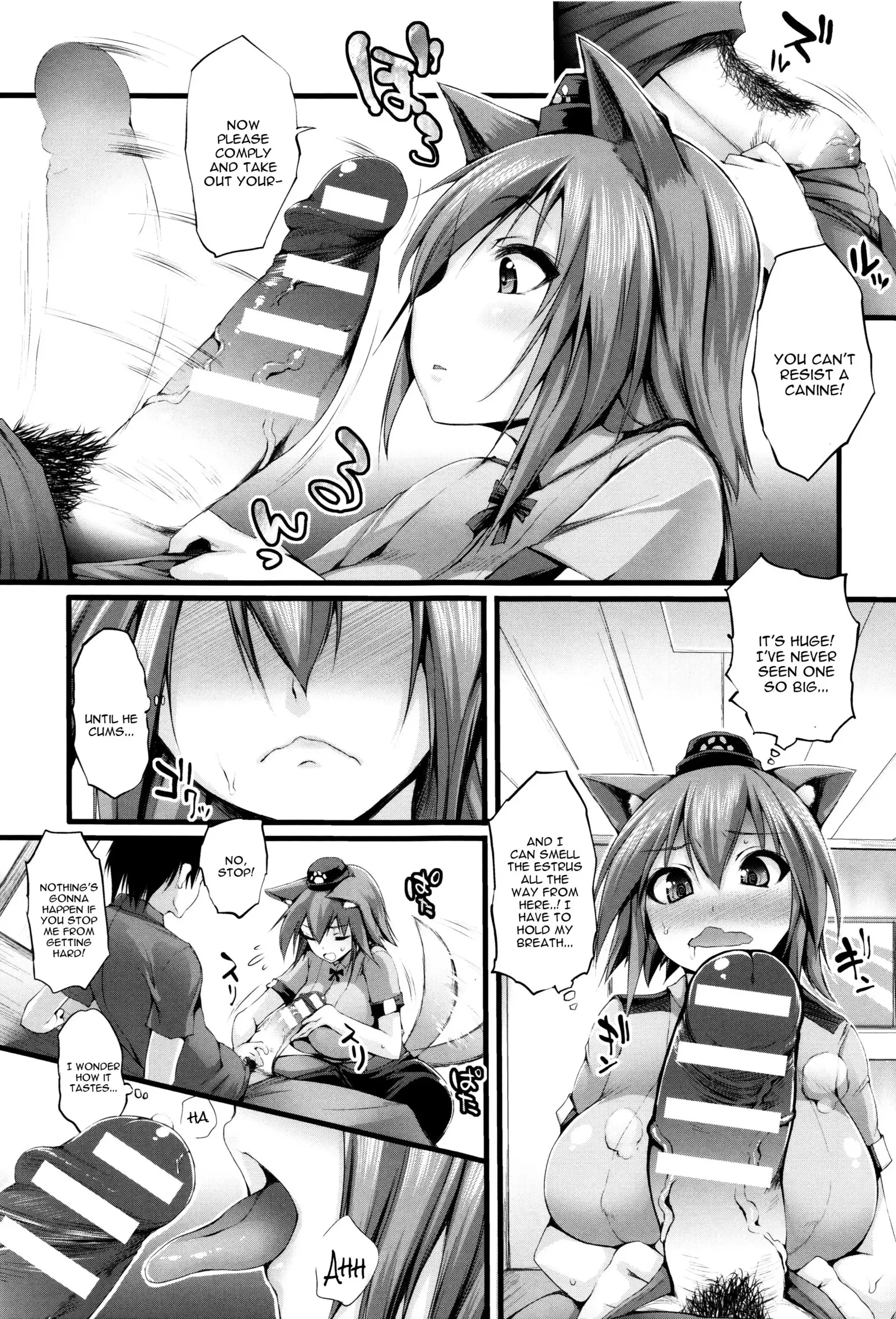 Sakusaku Meat Pie Ch. 1-3, 5, 7-8