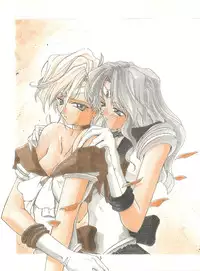 (C47) [Project Harakiri (Kaishaku)] KAISHAKU 9 (Various)