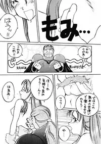 (C45) [D.D.GAPS (various)] HG Vol.1 Samurai Nihondai Katsugeki (Samurai Spirits)