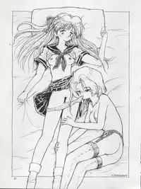 (C44) [Team Plus-Y (Various)] PLUS-Y Vol. 12 (Mizuiro Jidai, Hime-chan's Ribbon, Might Gaine)