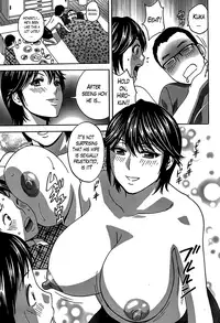 [Hidemaru] Hustle! Danchizuma Ch. 1-12 [English] [Lazarus H]