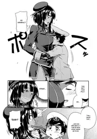 (C91) [Rokusyoku Mikan (Tachiroku)] Shounen Teitoku ni Omoi ga Todoku Made… | Until the Teenage Admiral’s Feelings are Reached… (Kantai Collection -KanColle-) [English] {Hennojin}
