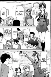 (C93) [Studio KIMIGABUCHI (Kimimaru)] RE-TAKE Kai (Neon Genesis Evangelion) [English] [You Can (Not) Translate]