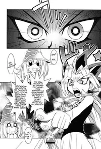 (C61) [KENIX (Ninnin!)] NYU-GI-OH! (Yu-Gi-Oh!) [English] [EHT]