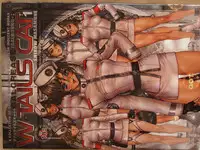 masamune shirow w tails cat 1