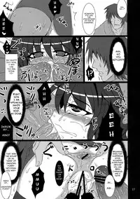 (C77) [MegaSoundOrchestra (Sanwaribiki)] Nue no Mau Yoru (Touhou Project) [English] =LWB=