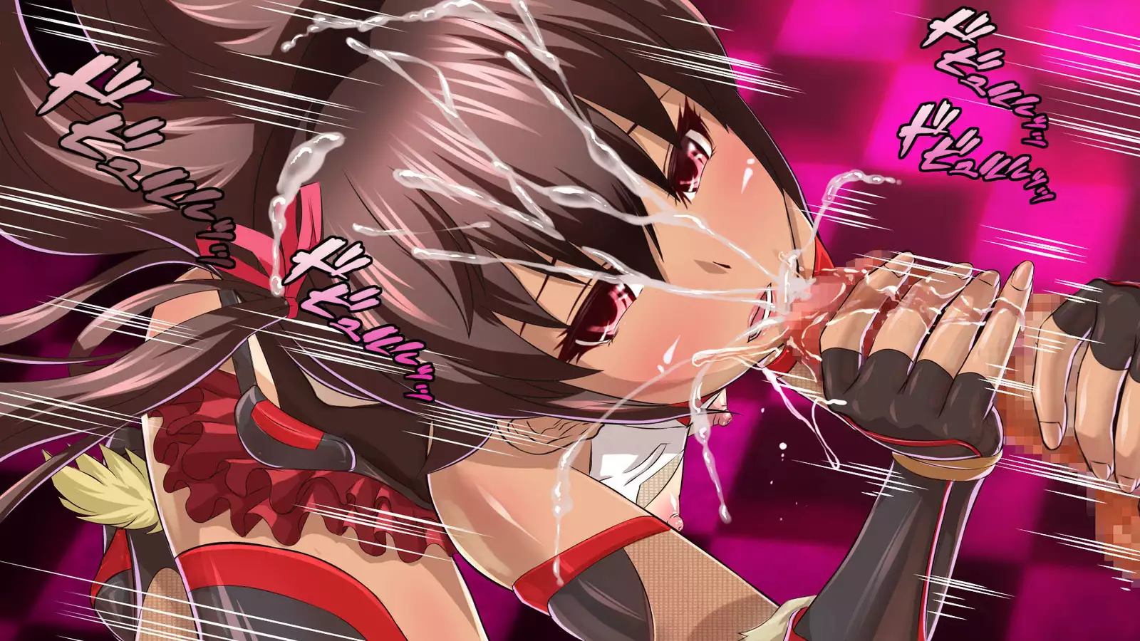 Taimanin Yukikaze Y Buta-chan no Chijoku Choukyou